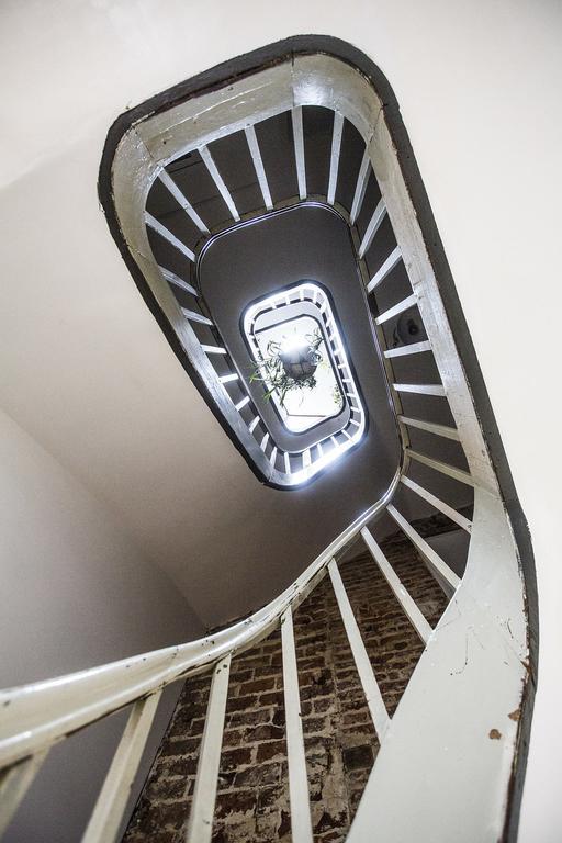 Les Chambres Du Petit Lion 布鲁塞尔 外观 照片