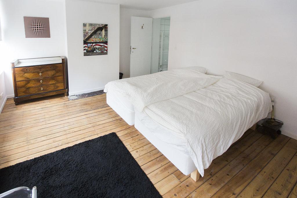 Les Chambres Du Petit Lion 布鲁塞尔 外观 照片